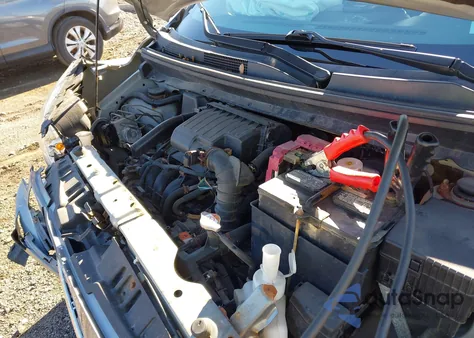 2017 Mitsubishi Mirage Es из США, поврежденный, VIN ML32A3HJ6HH014490